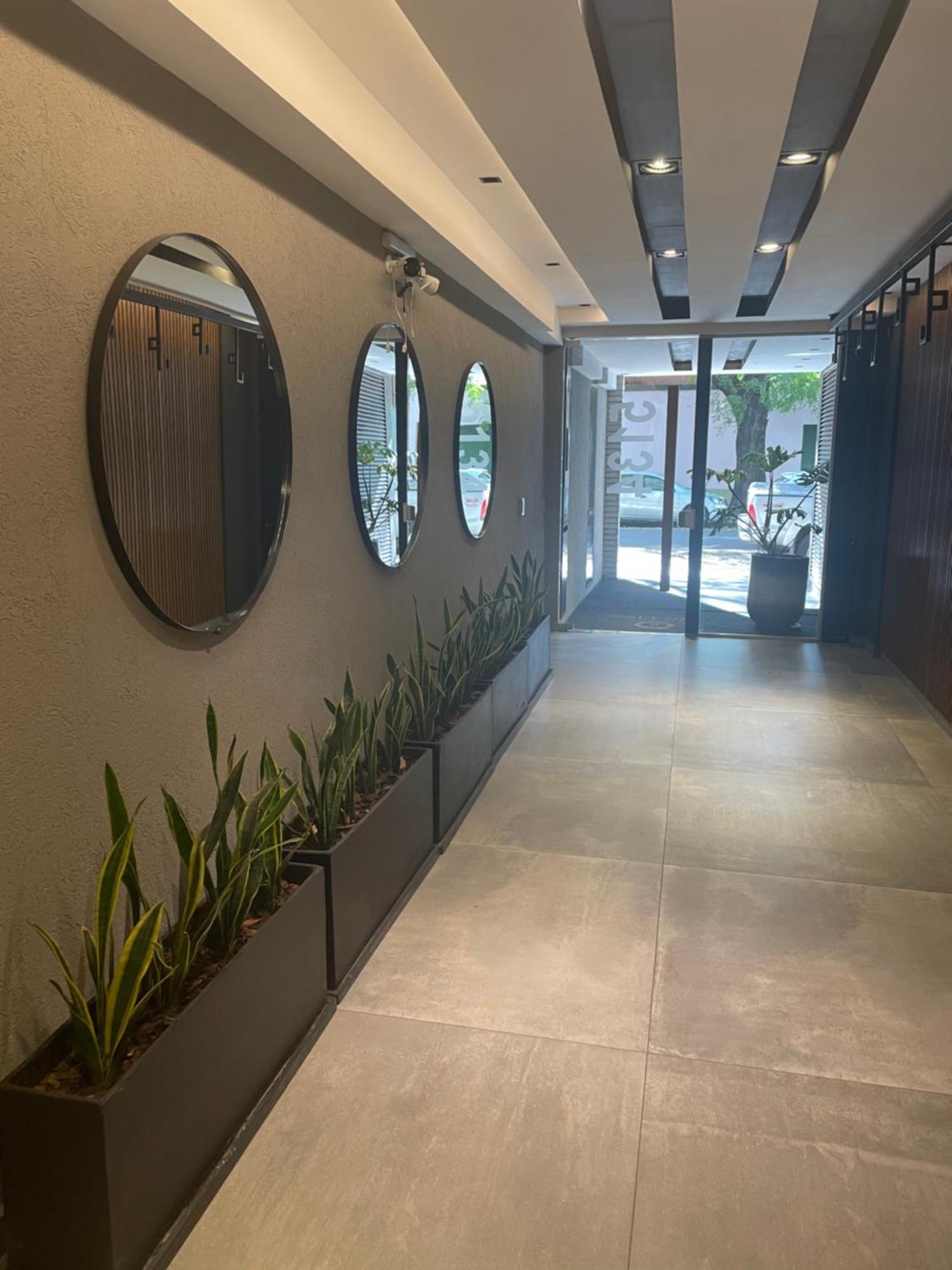 Apartment Departamento Nuevo En Palermo Soho Buenos Aires