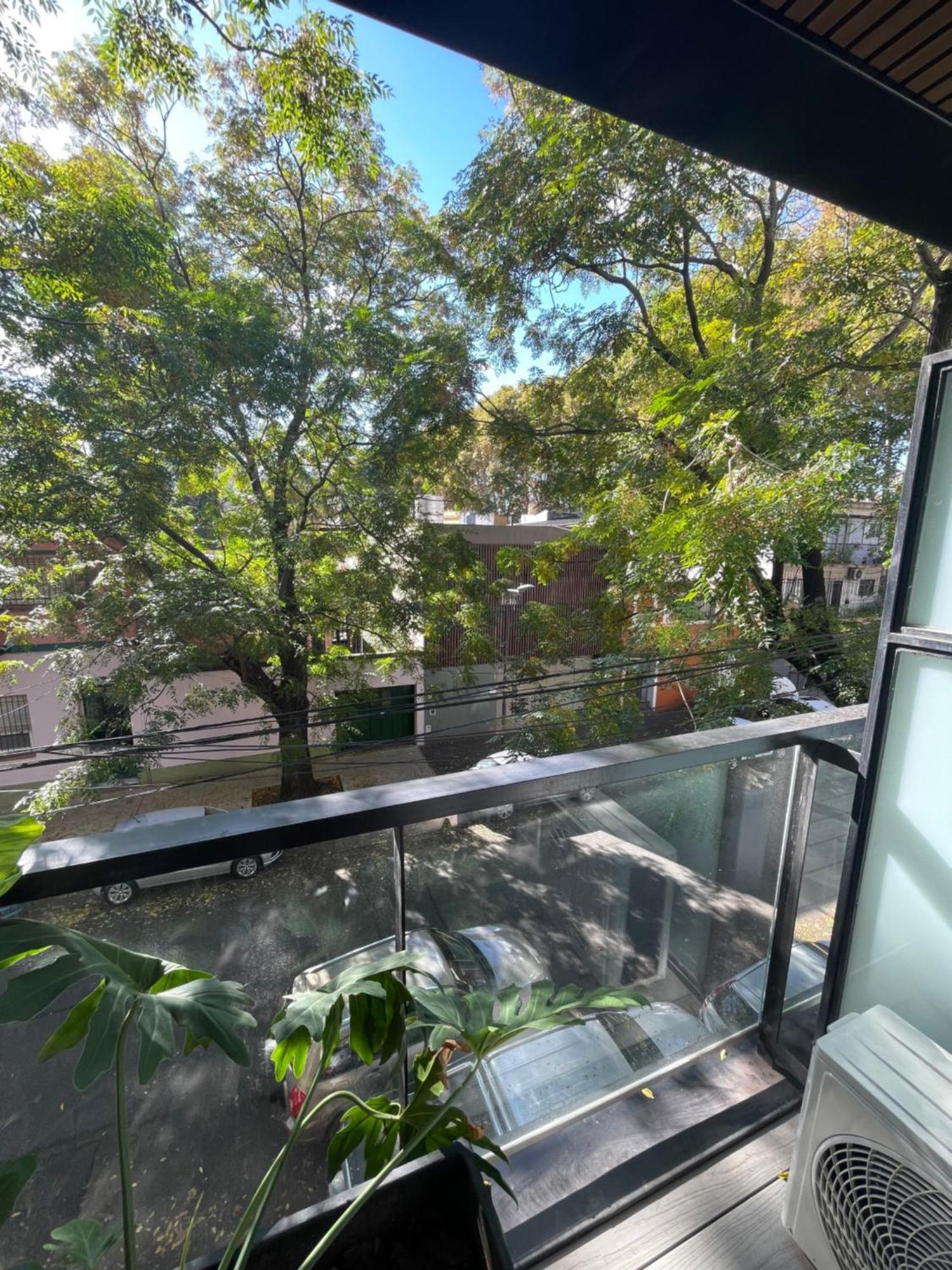 Apartment Departamento Nuevo En Palermo Soho